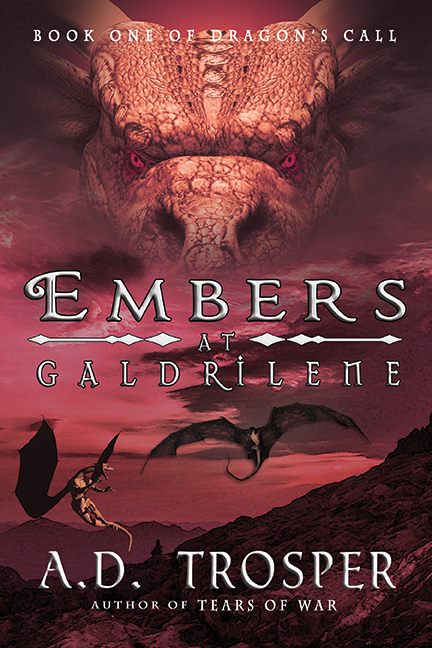 embers new cover