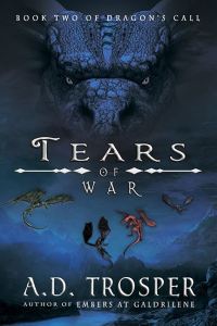 New Tears of War cover